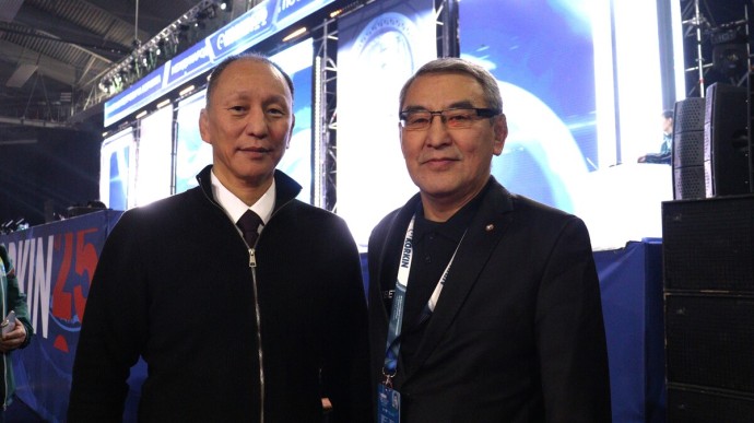 Турнир Коркина в Якутске прошёл в сопровождении самых опытных секретарей