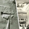 Обнаруженные секретные фотографии «Зоны 51 в Египте» недалеко от Пирамид, куда туристов не пускают до сих пор