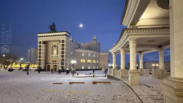 Дарима Линховоин вошла в число членов жюри «Золотой маски»