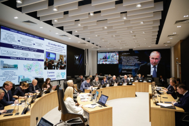 Губернатор Вячеслав Гладков: В Белгородской области с этого учебного года открылись 16 агротехнологических и два дорожных класса