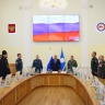 В Якутске наградами отметили участников ликвидации аварии на Чернобыльской АЭС