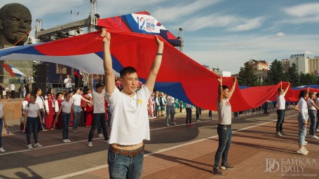 В Улан-Удэ проведут фестиваль дружбы народов