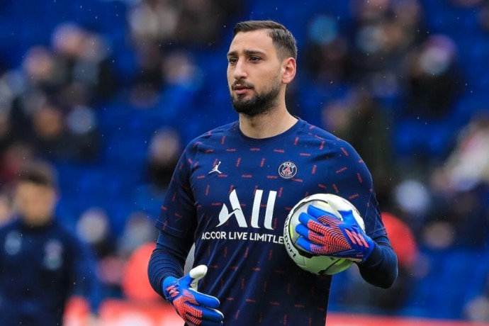 Доннарумма заявил, что "Пари Сен-Жермен" его предал Доннарумма заявил, что "Пари Сен-Жермен" его предал