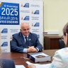 Сергей Ситников в субботу сходил на концерт, выпускной и выдвинулся в губернаторы