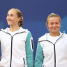 Источник: Андреева и Шнайдер не сыграют в паре на Australian Open