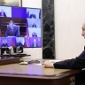Совещание с постоянными членами Совета Безопасности