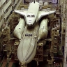 Роскосмос показал уничтоженный космический корабль «Буран»
