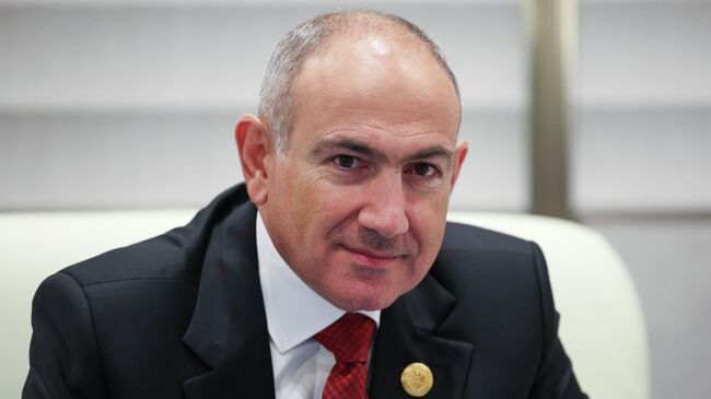 Пашинян заявил, что едет в Москву на заседание евразийского межправсовета