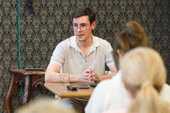 В тульском кафе «Стива» расскажут о влиянии идей Льва Толстого на современную науку