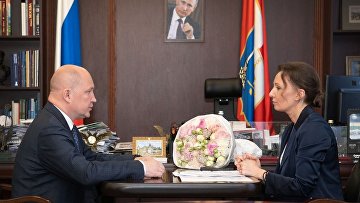 "Единая Россия" поддержала кандидатуру Развозжаева на пост главы Севастополя