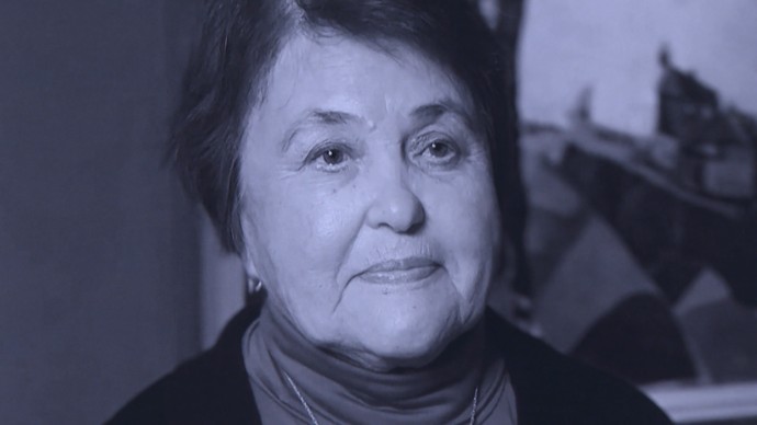 В Петербурге простились с выдающимся искусствоведом Евгенией Петровой, которая всю жизнь посвятила Русскому музею