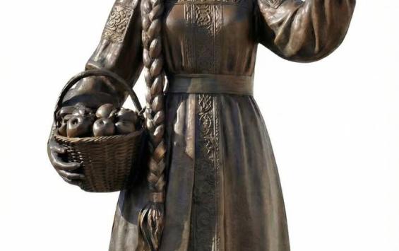 В Курске завершили работу над образом новой скульптуры Куряночки В Курске завершили работу над образом новой скульптуры Куряночки