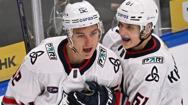 "Нефтехимик" прервал серию из пяти поражений, обыграв "Шанхайских драконов"