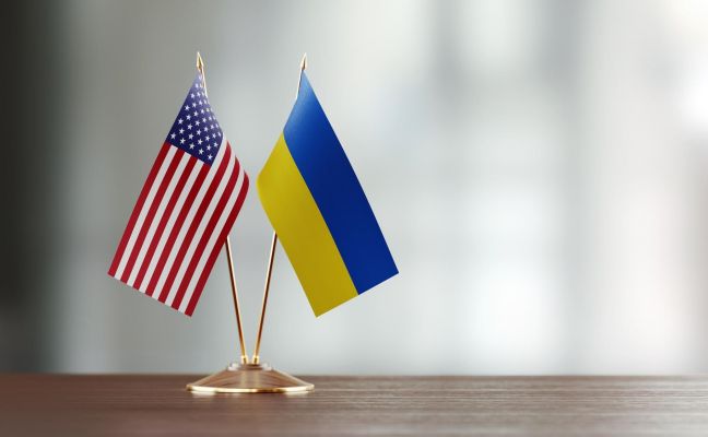 Переговоры США и Украины пройдут в Майами