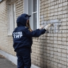 В Первомайском районе Пензы закрасили свыше 200 надписей с рекламой наркотиков