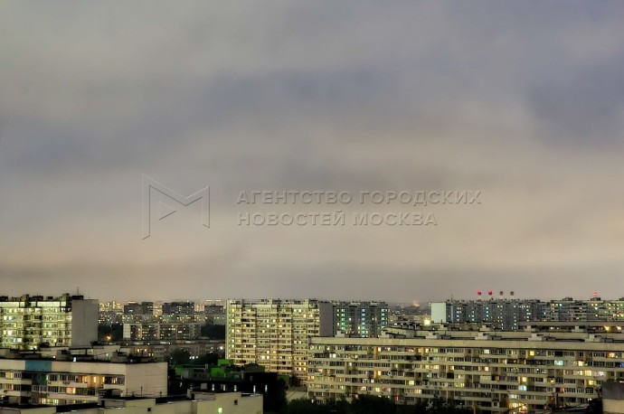 Летевший к Москве БПЛА уничтожен средствами ПВО – Собянин Летевший к Москве БПЛА уничтожен средствами ПВО – Собянин