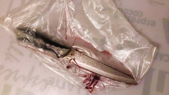 Уфимец обиделся на подругу жены и набросился на нее с ножом Уфимец обиделся на подругу жены и набросился на нее с ножом