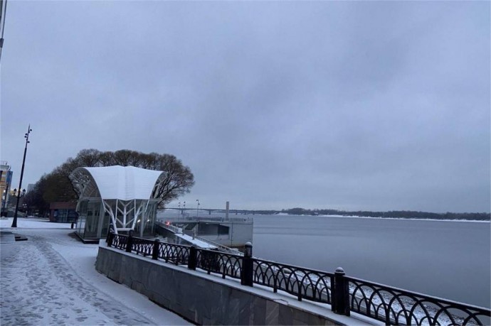 ​Волна тепла и снегопады: метеорологи рассказали о погоде в Пермском крае на неделе