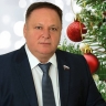 Олег Валенчук поздравил кировчан с Новым Годом