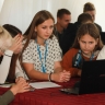 Ребята из ДНР приехали в Ярославль в рамках всероссийского проекта «Университетские смены»