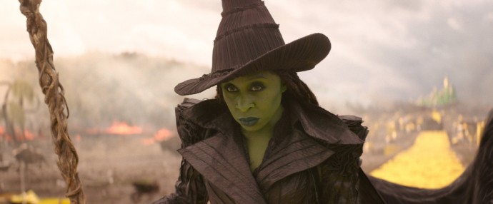 «Злая: Часть 2» понравилась критикам — хвалят визуал, а также актерскую игру Арианы Гранде и Синтии Эриво «Злая: Часть 2» понравилась критикам — хвалят визуал, а также актерскую игру Арианы Гранде и Синтии Эриво