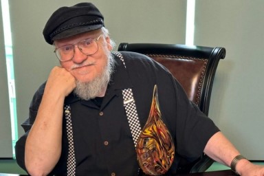 Джордж Мартин тоже недоволен задержкой «Ветров зимы»