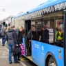 На Красную горку будет работать 31 бесплатный экспресс-маршрут до городских кладбищ