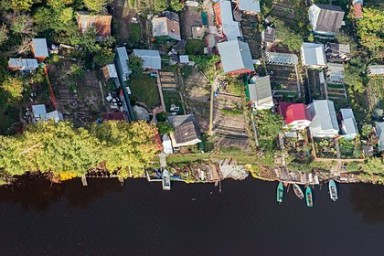 Россияне раскрыли траты на содержание дач