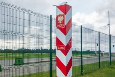 Власти Польши уведомили о закрытии пунктов пропуска на границе с Беларусью