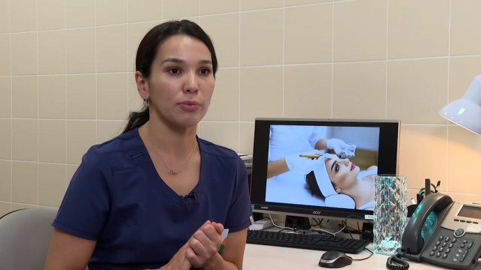 Как защитить кожу зимой