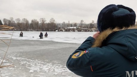 Трагедия в Пензенской области: первый лед унес человеческую жизнь Трагедия в Пензенской области: первый лед унес человеческую жизнь