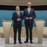 Шольц пожелал удачи Мерцу