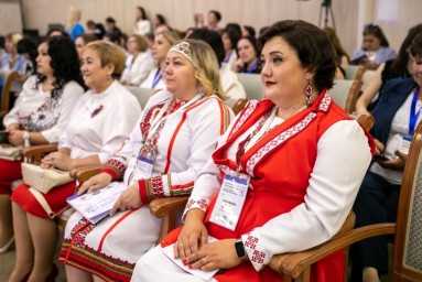 Форум молодых преподавателей родного языка объединил 250 участников из Приволжского федерального округа