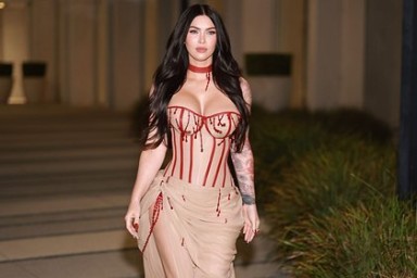 В сети обсудили новую внешность Меган Фокс с пышными формами