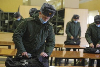 Минобороны уточнило правила призыва резервистов