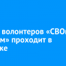 Форум волонтеров «СВОих не бросаем» проходит в Иркутске