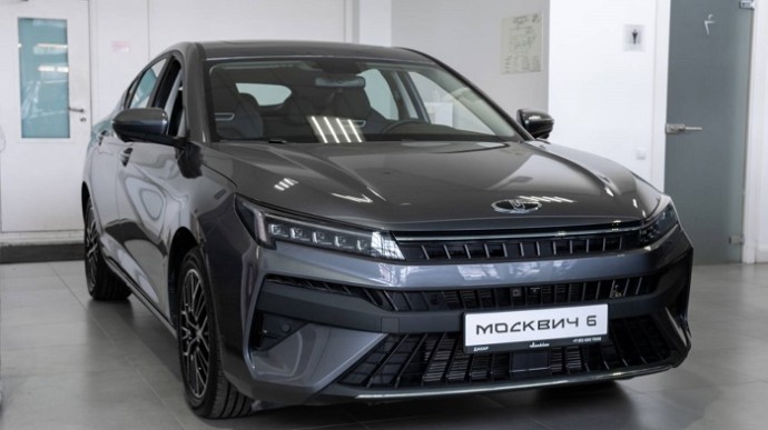 «Москвич 6» больше не будет оснащаться вариатором