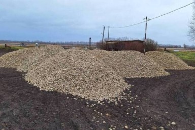 Первомайский «Клондайк»: как строитель похитил почти 400 тонн щебня в Тамбовской области