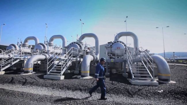 Европейский оператор оправился от потери российского газа и начисляет «Газпрому» долг