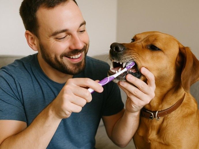 Неправильный рацион собаки может быть причиной запаха – кинолог Неправильный рацион собаки может быть причиной запаха – кинолог