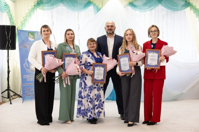 «Воспитатель года»: лучшей во Владивостоке признана воспитатель детсада №173 Марина Булатова