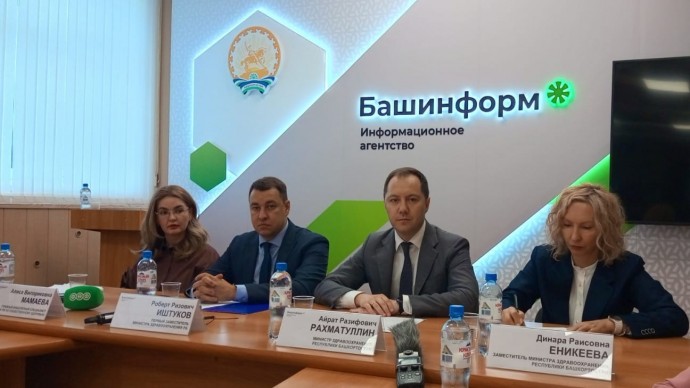 Как в Башкирии развивают первичную медицинскую помощь