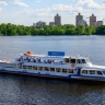 Свыше 1 млн поездок совершили москвичи на электросудах за время речной навигации
