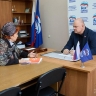 Вадим Супиков рассмотрел 14 обращений от жителей Пензы