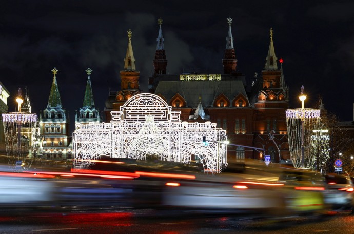 Глава Гидрометцентра Вильфанд: Температура в Москве вырастет на 2-3 градуса к 2050 году Глава Гидрометцентра Вильфанд: Температура в Москве вырастет на 2-3 градуса к 2050 году