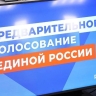 ЕР начала регистрацию кандидатов на предварительное голосование