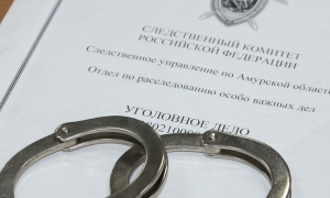 В Амурской области задержан мужчина, занимающий высшее положение в преступной иерархии и организовавший деятельность экстремистского сообщества В Амурской области задержан мужчина, занимающий высшее положение в преступной иерархии и организовавший деятельность экстремистского сообщества