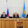 Уточнены основные параметры бюджета области на 2026 год