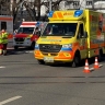 В Баварии автомобиль въехал в толпу