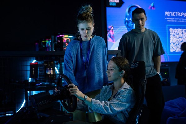 В столице с 27 по 30 ноября впервые пройдёт Московская международная неделя видеоигр